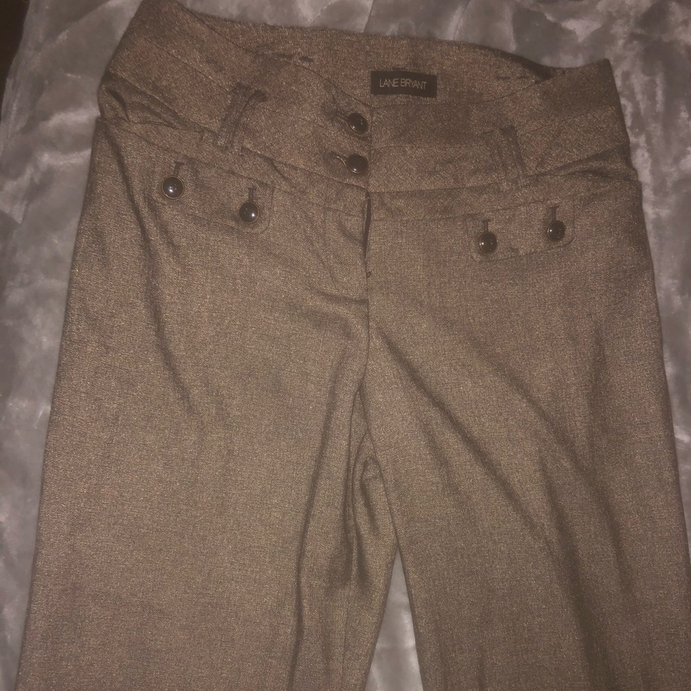 Lane Bryant dress pants